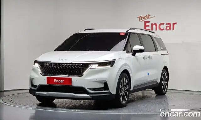 Kia Carnival, 2022, 41 542 км