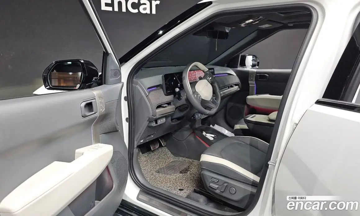 Kia EV3 2024 0.2 автомат (гидро), фото 13