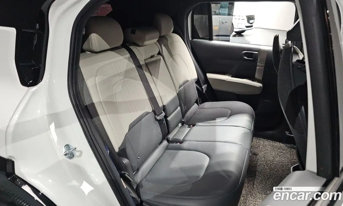 Kia EV3 2024 0.2 автомат (гидро), фото 17