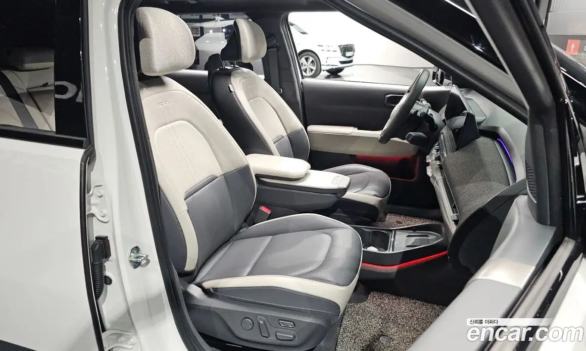 Kia EV3 2024 0.2 автомат (гидро), фото 18