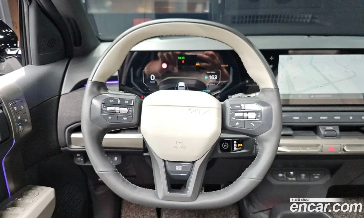 Kia EV3 2024 0.2 автомат (гидро), фото 19
