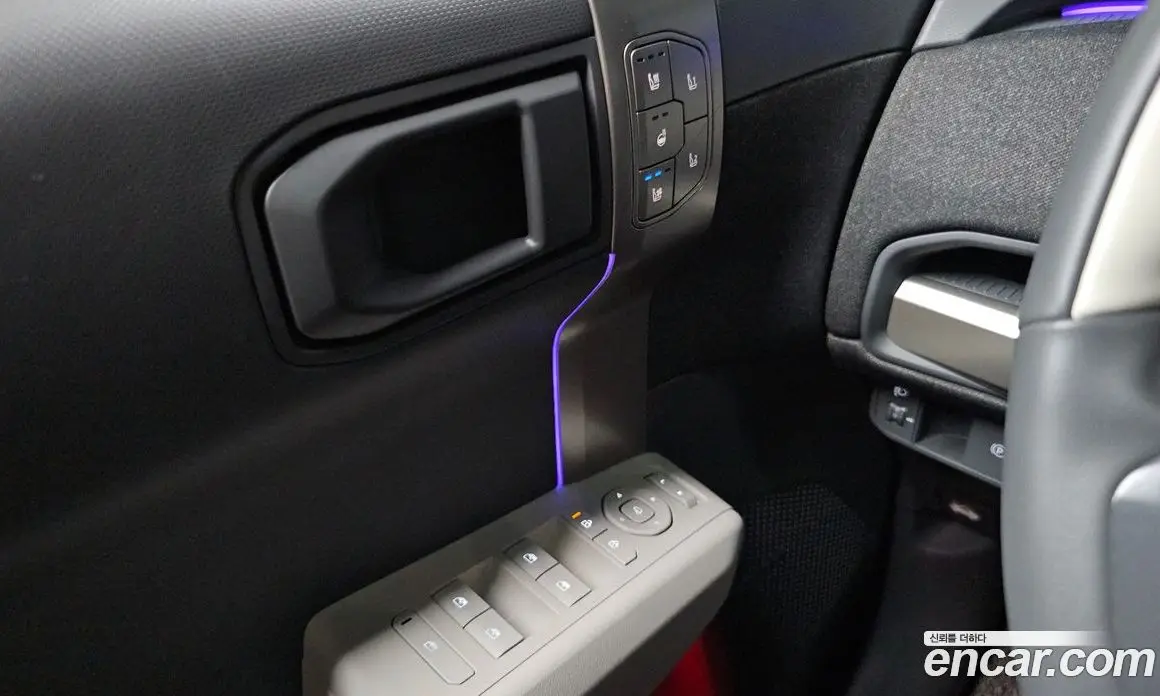 Kia EV3 2024 0.2 автомат (гидро), фото 33