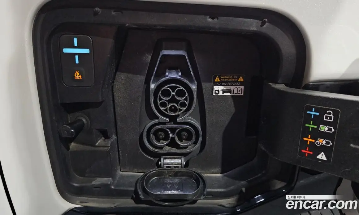 Kia EV3 2024 0.2 автомат (гидро), фото 35