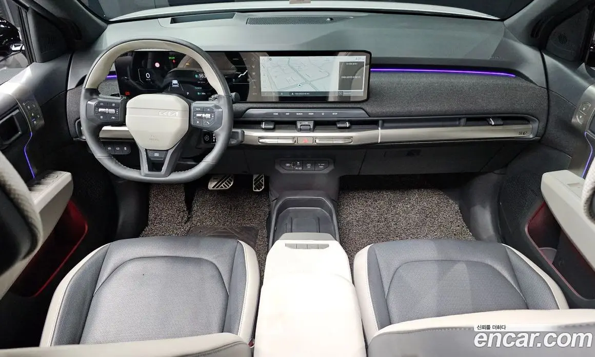 Kia EV3 2024 0.2 автомат (гидро), фото 10