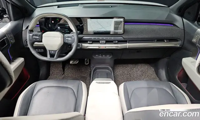 Kia EV3 2024 0.2 автомат (гидро), миниатюра 10