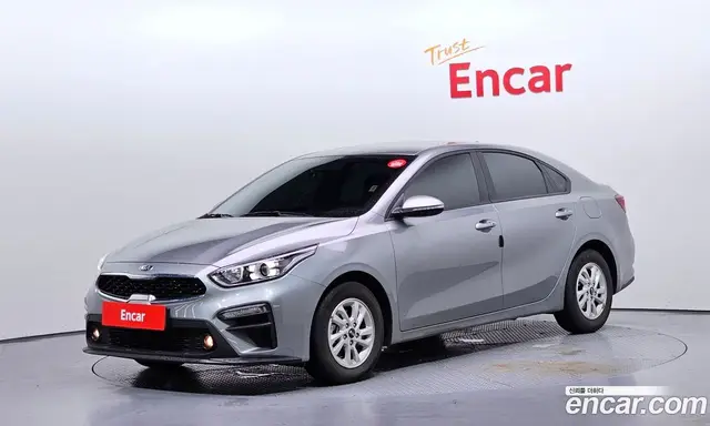 Kia K3, 2021, 24 997 км