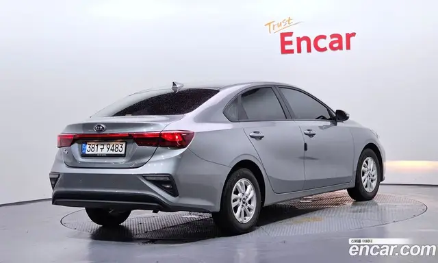 Kia K3 2021 1.6 автомат (гидро), миниатюра 2