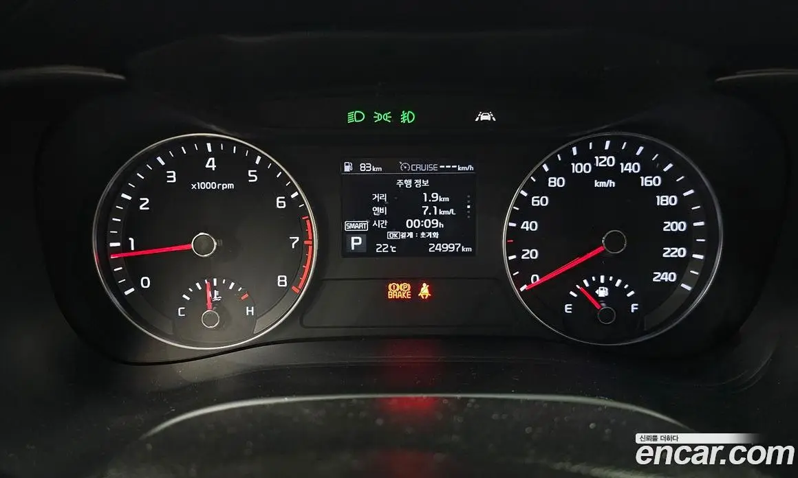 Kia K3 2021 1.6 автомат (гидро), фото 11