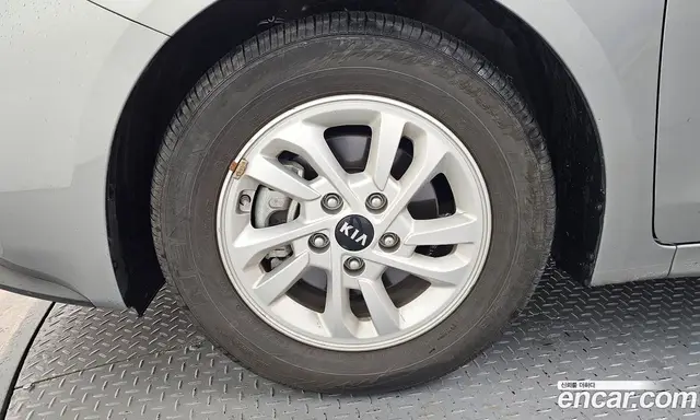 Kia K3 2021 1.6 автомат (гидро), миниатюра 5