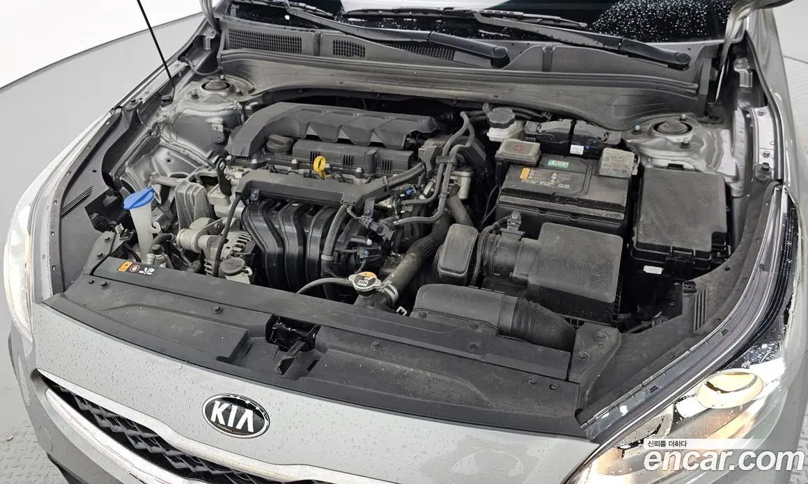 Kia K3 2021 1.6 автомат (гидро), фото 6