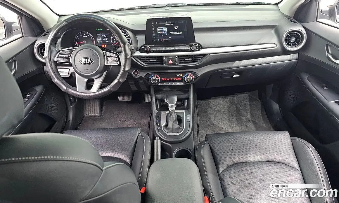 Kia K3 2021 1.6 автомат (гидро), фото 10