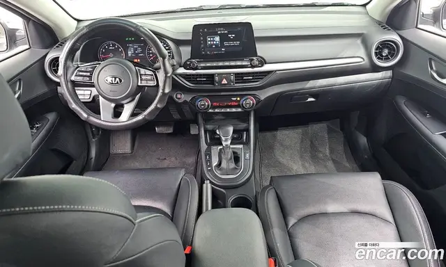 Kia K3 2021 1.6 автомат (гидро), миниатюра 10