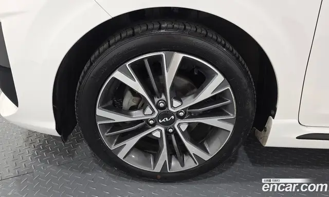 Kia Morning 2022 1.0 автомат (гидро), миниатюра 5