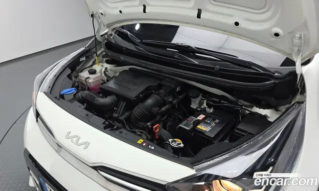 Kia Morning 2022 1.0 автомат (гидро), миниатюра 6