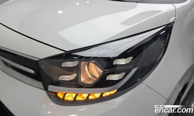 Kia Morning 2022 1.0 автомат (гидро), миниатюра 8