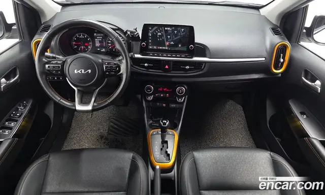 Kia Morning 2022 1.0 автомат (гидро), миниатюра 10