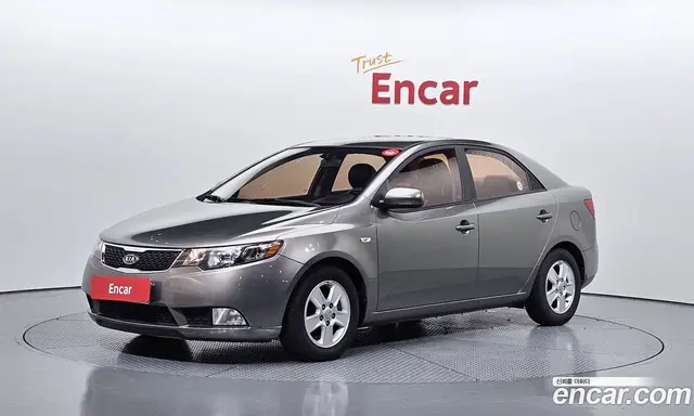 Kia Porte, 2011, 41 590 км