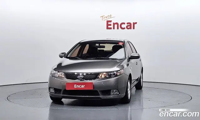 Kia Porte 2011 1.6 автомат (гидро), миниатюра 3