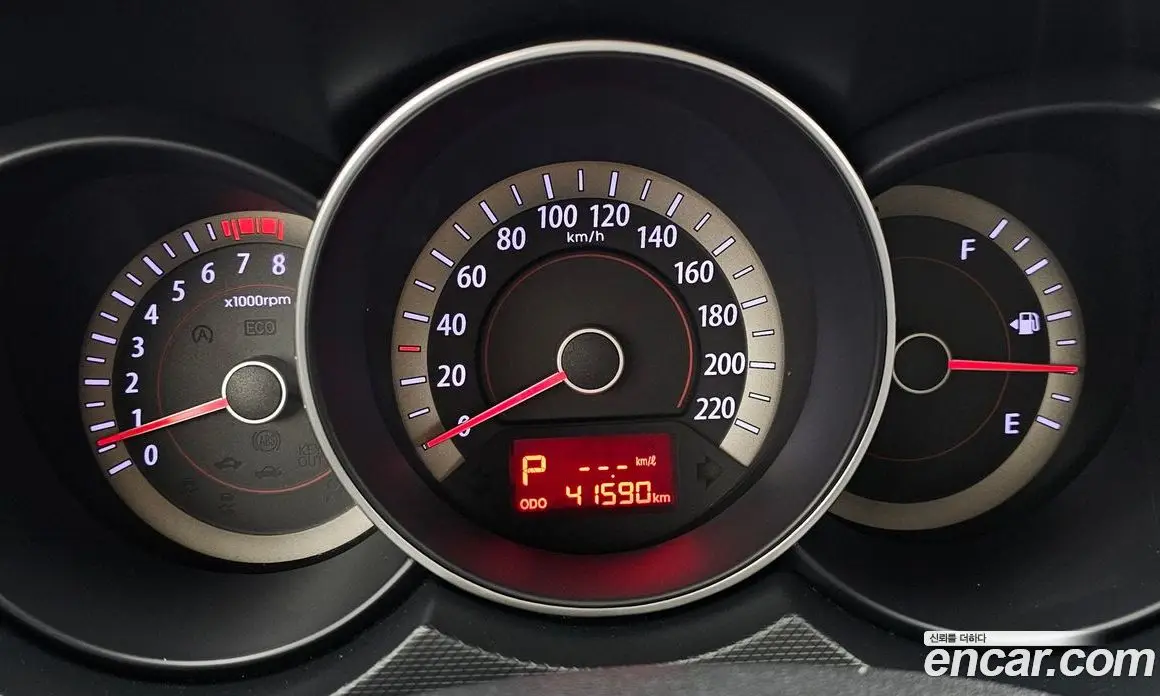 Kia Porte 2011 1.6 автомат (гидро), фото 8