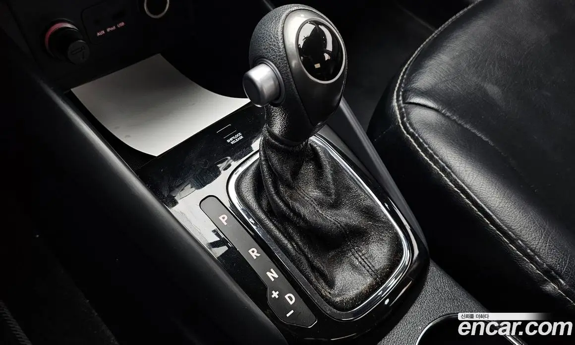 Kia Porte 2011 1.6 автомат (гидро), фото 9
