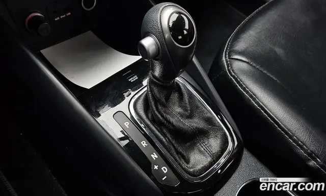 Kia Porte 2011 1.6 автомат (гидро), миниатюра 9