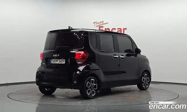 Kia Ray, 2022, 8 094 км