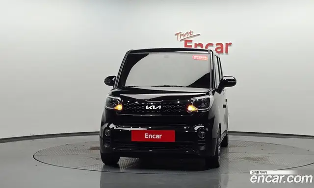 Kia Ray 2022 1.0 автомат (гидро), миниатюра 2