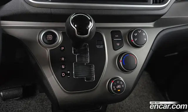 Kia Ray 2022 1.0 автомат (гидро), миниатюра 11