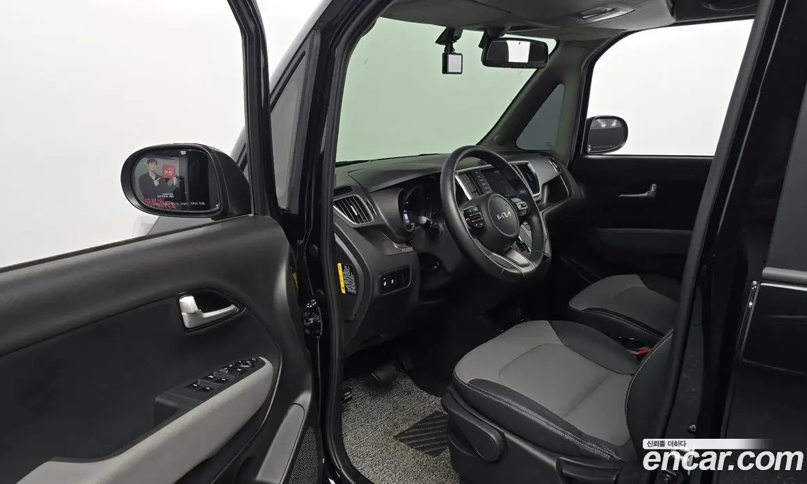 Kia Ray 2022 1.0 автомат (гидро), фото 12