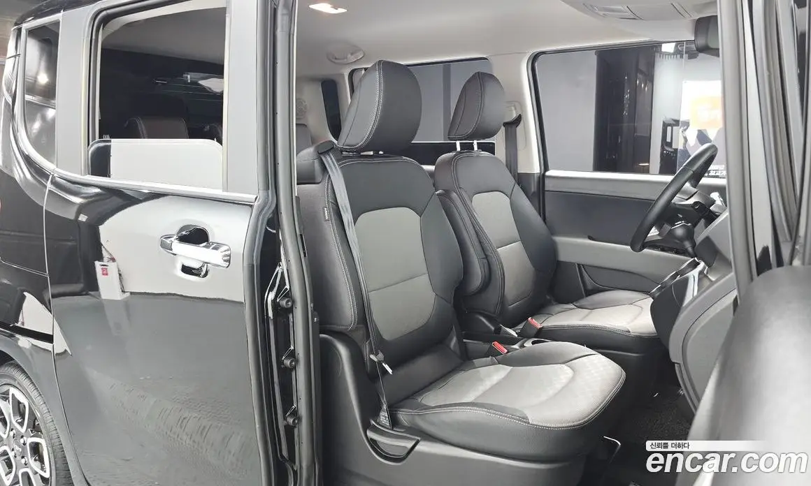 Kia Ray 2022 1.0 автомат (гидро), фото 16