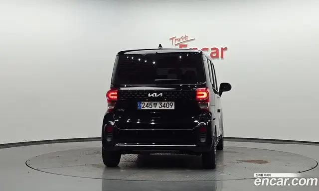 Kia Ray 2022 1.0 автомат (гидро), миниатюра 3
