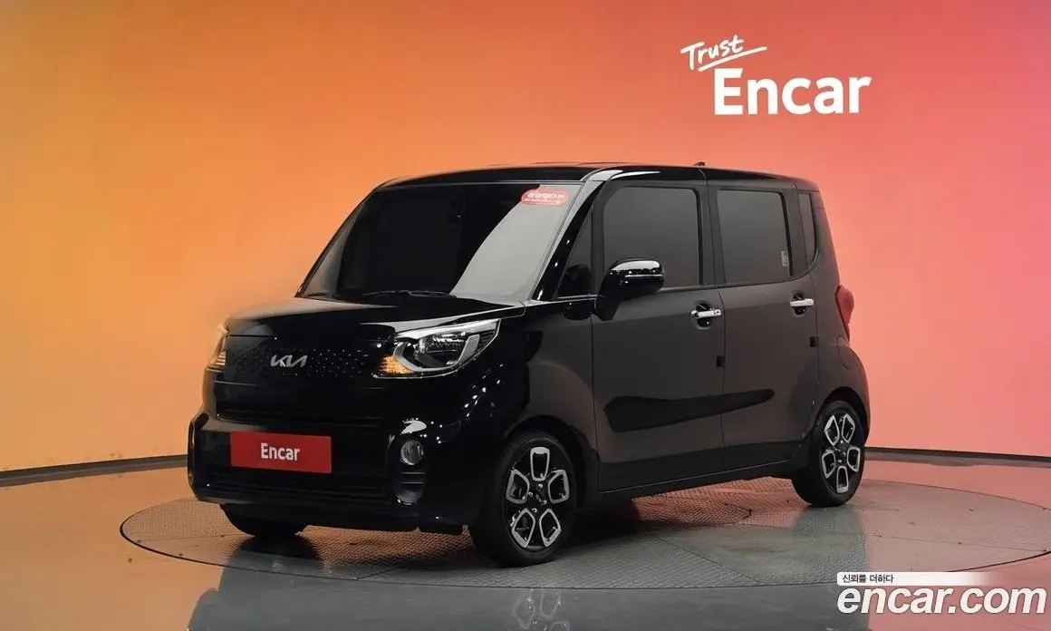 Kia Ray 2022 1.0 автомат (гидро), фото 30