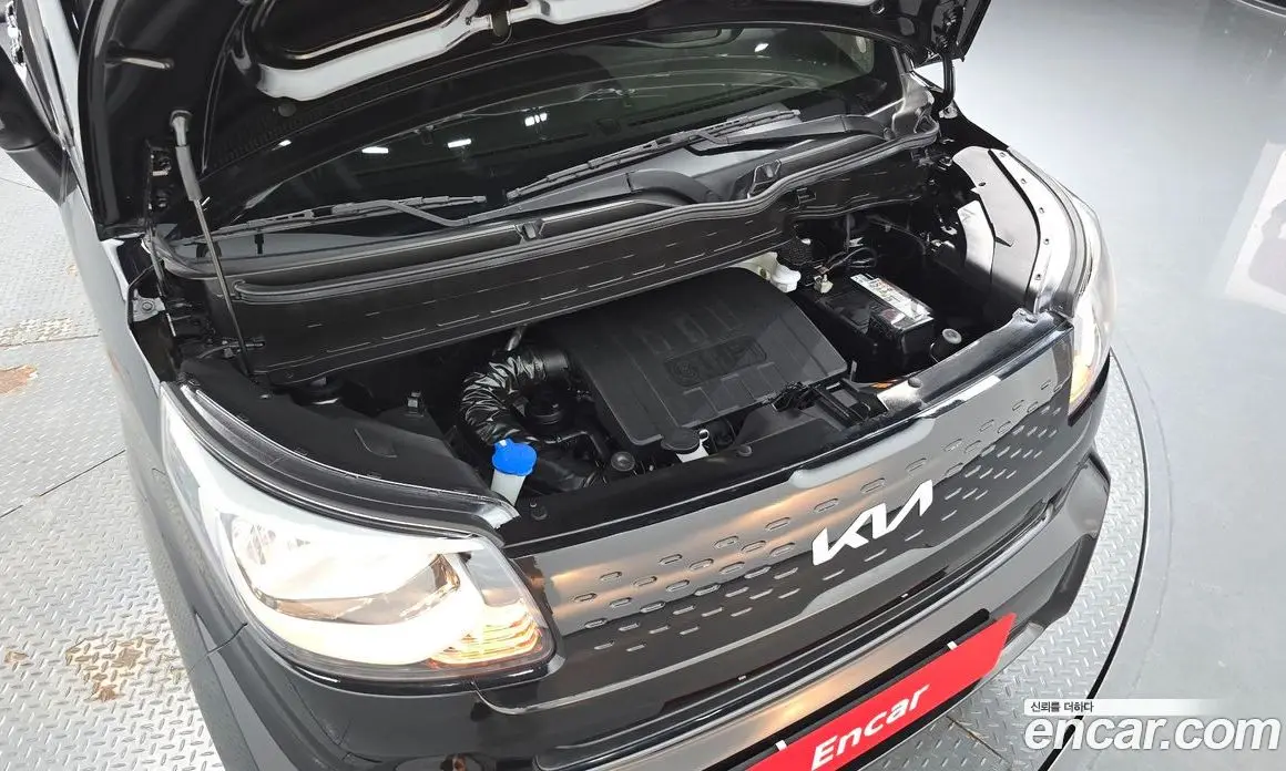 Kia Ray 2022 1.0 автомат (гидро), фото 5