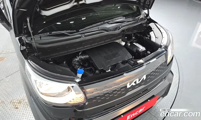 Kia Ray 2022 1.0 автомат (гидро), миниатюра 5