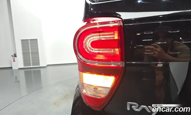 Kia Ray 2022 1.0 автомат (гидро), миниатюра 8