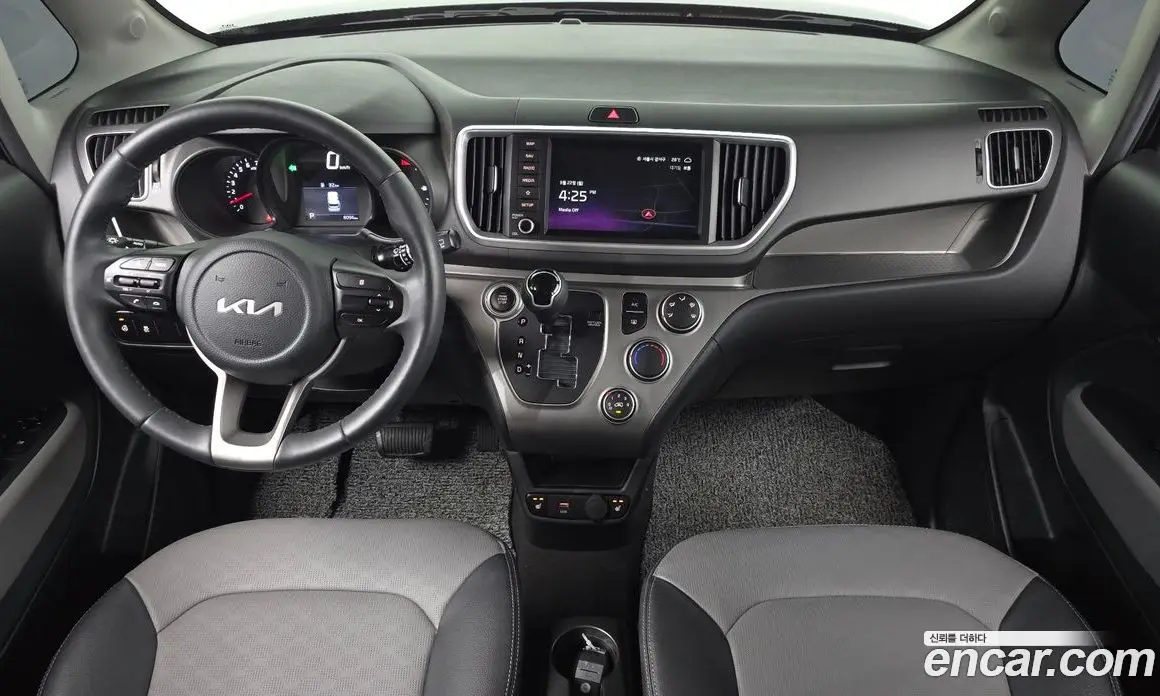 Kia Ray 2022 1.0 автомат (гидро), фото 9