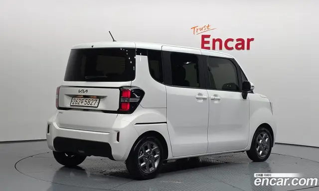 Kia Ray 2023 1.0 автомат (гидро), миниатюра 2