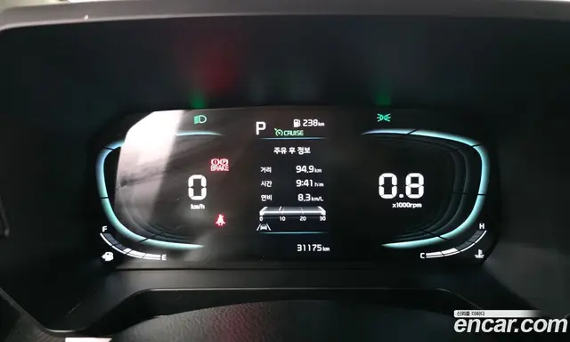 Kia Ray 2023 1.0 автомат (гидро), миниатюра 11