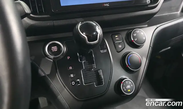 Kia Ray 2023 1.0 автомат (гидро), миниатюра 12