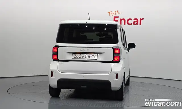 Kia Ray 2023 1.0 автомат (гидро), миниатюра 4