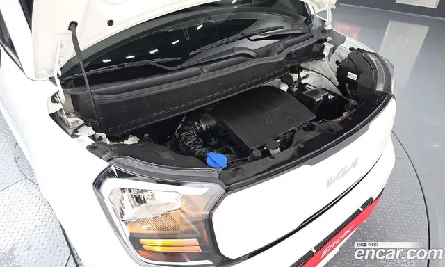 Kia Ray 2023 1.0 автомат (гидро), миниатюра 6