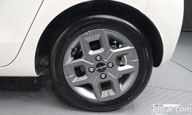 Kia Ray 2023 1.0 автомат (гидро), миниатюра 7