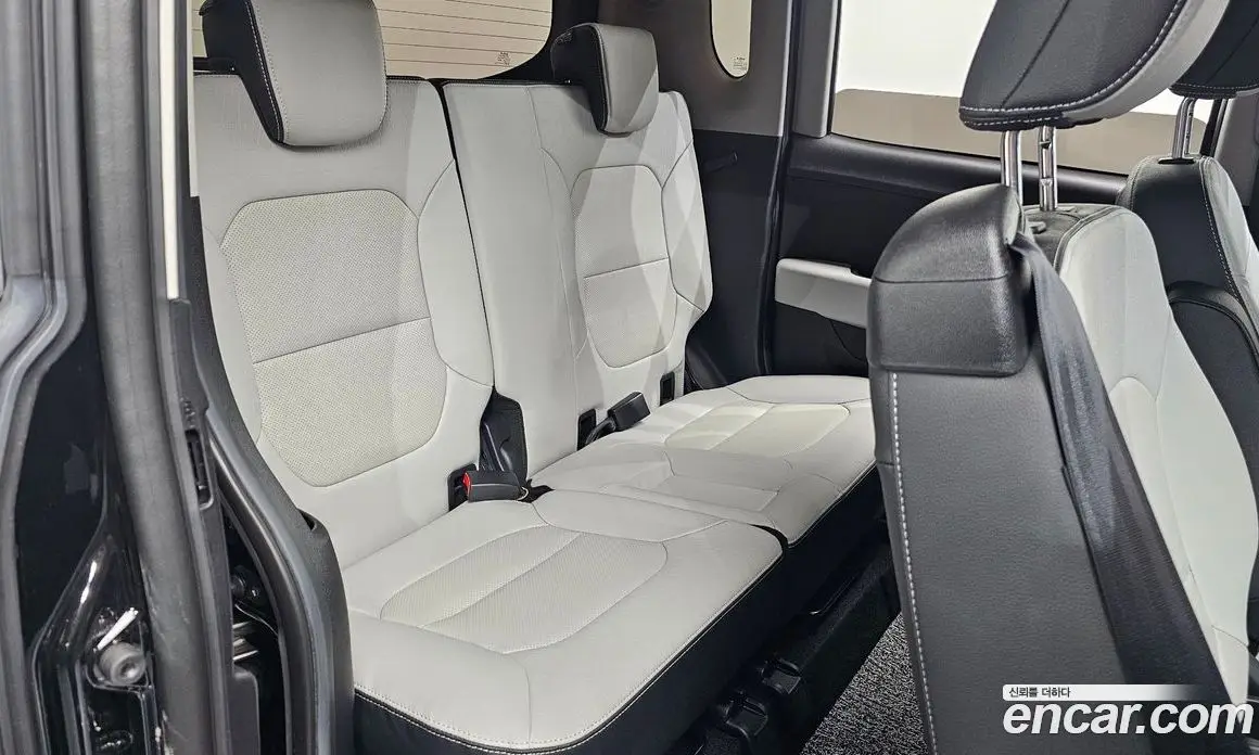 Kia Ray 2024 0.1 автомат (гидро), фото 15