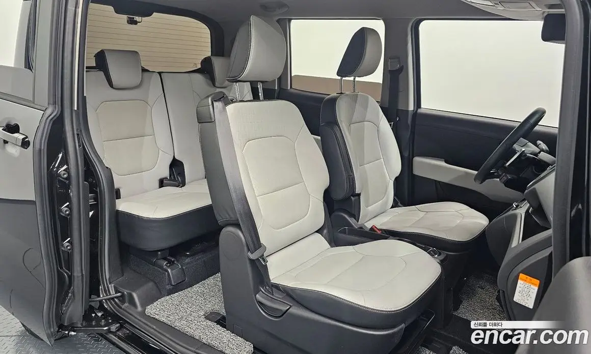 Kia Ray 2024 0.1 автомат (гидро), фото 16