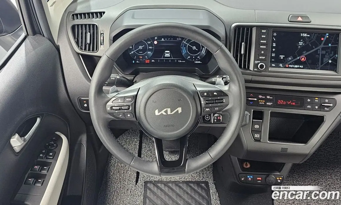 Kia Ray 2024 0.1 автомат (гидро), фото 18