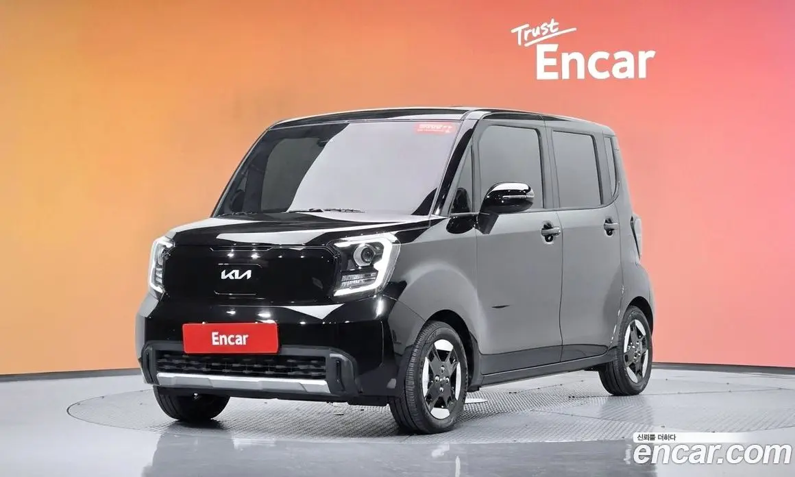 Kia Ray 2024 0.1 автомат (гидро), фото 31