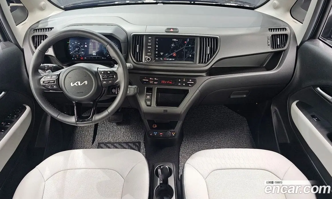 Kia Ray 2024 0.1 автомат (гидро), фото 9