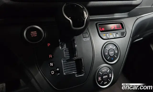 Kia Ray 2024 1.0 автомат (гидро), миниатюра 11