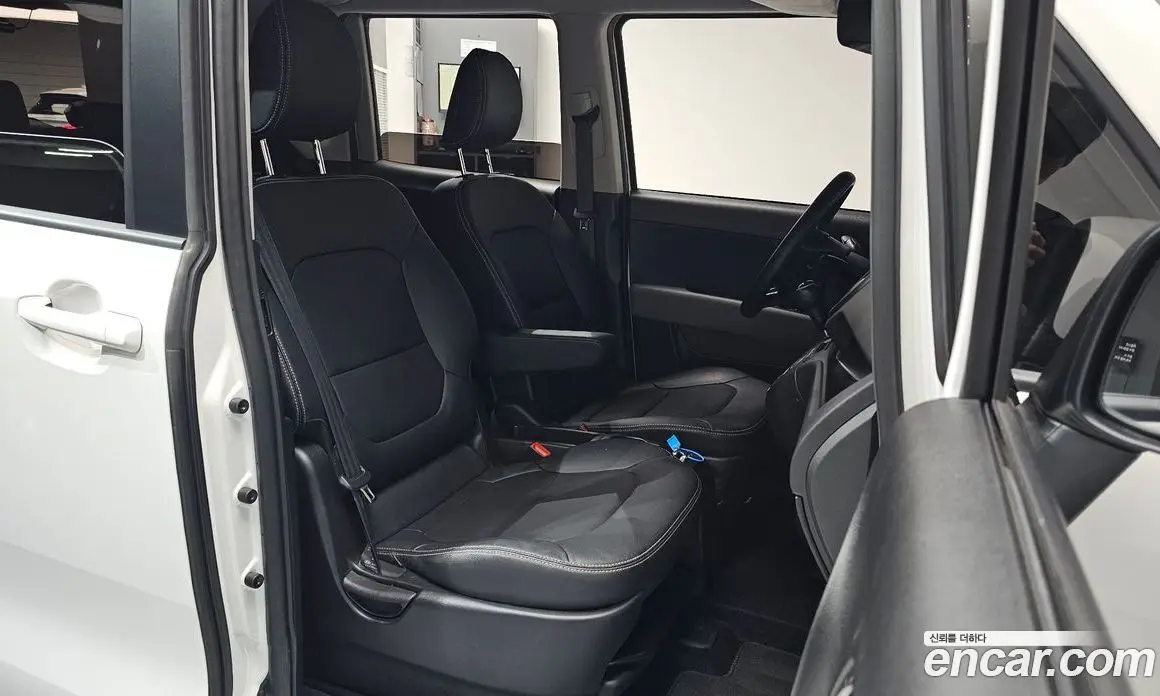 Kia Ray 2024 1.0 автомат (гидро), фото 17