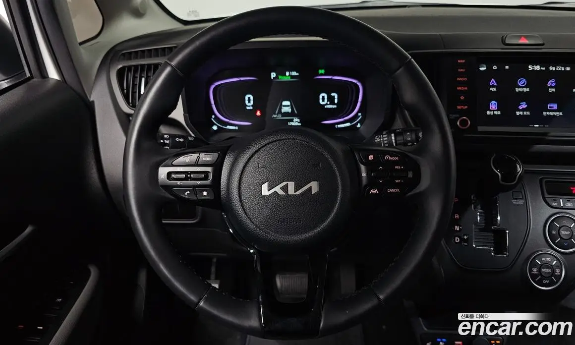 Kia Ray 2024 1.0 автомат (гидро), фото 19